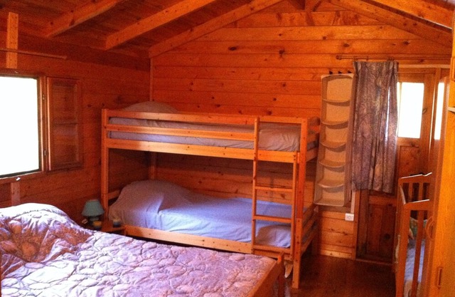 Quiet individual chalet