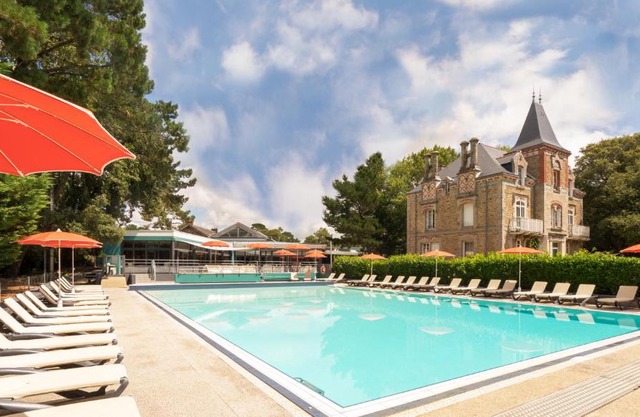 Domaine Ker Juliette Pornichet 