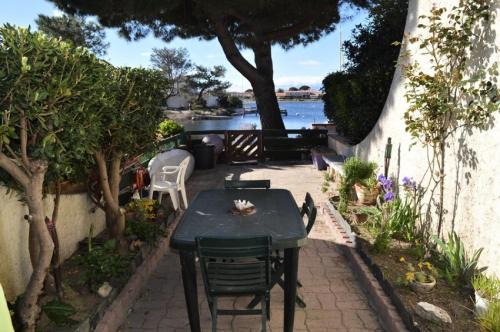 Résidence Marina Plage - VILLA T2 MEZZANINE 6 couchages PORT LEUCATE MAE-5354