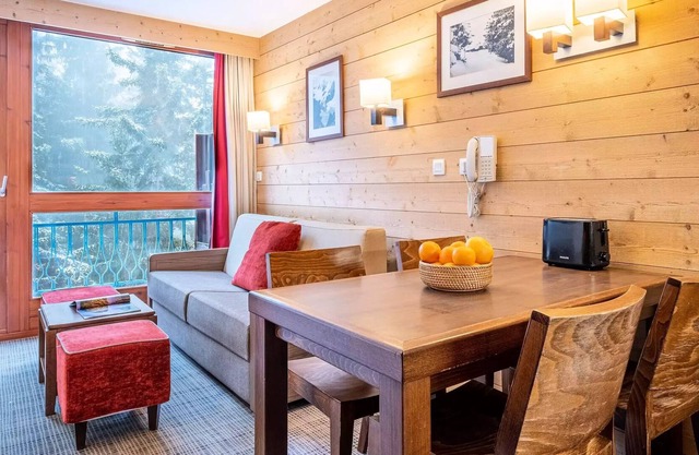 Résidence Pierre & Vacances Le Belmont **** - Studio 4 people - 1 sleeping area