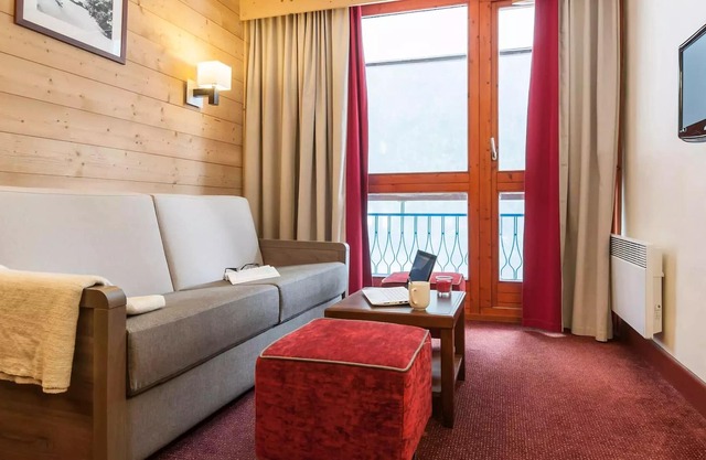 Résidence Pierre & Vacances Le Belmont **** - Apartment 4 people - 1 bedroom