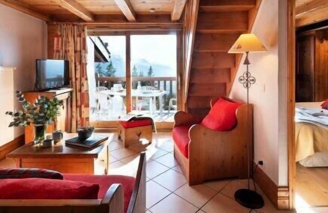 Résidence Pierre & Vacances Premium Les Alpages de Chantel **** - Apartment sleeps 8 - 3 bedrooms