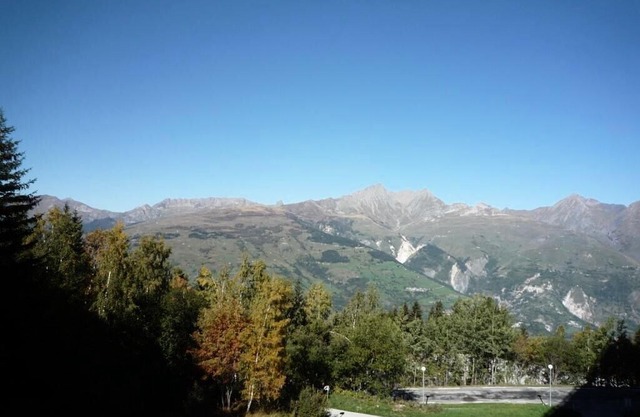Résidence Pierra Menta - Studio for 5 People