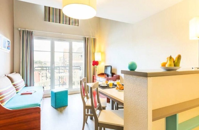 Résidence Pierre & Vacances Port Guillaume *** - Apartment 6 people - 1 bedroom + 1 sleeping area - Terrace or balcony