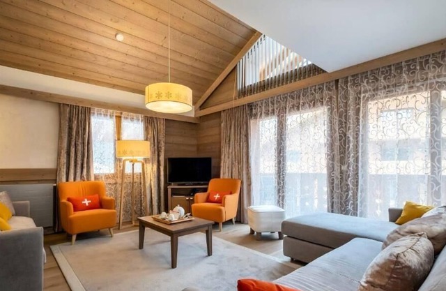 Résidence Pierre & Vacances Premium L'Hevana ***** - Apartment 8 people - 3 bedrooms - Fireplace - Sauna