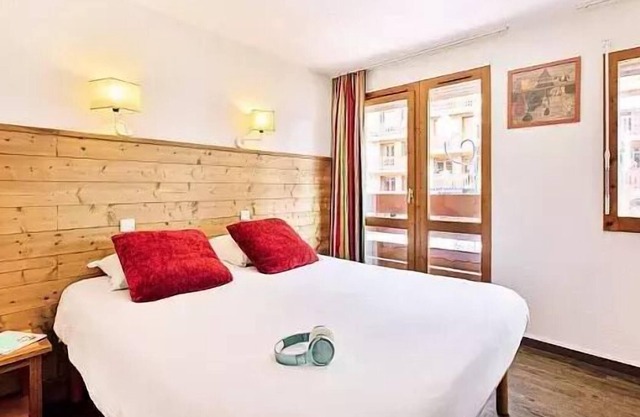 Résidence Pierre & Vacances Les Ravines*** - Studio for 6 people - 1 sleeping area + 1 mezzanine