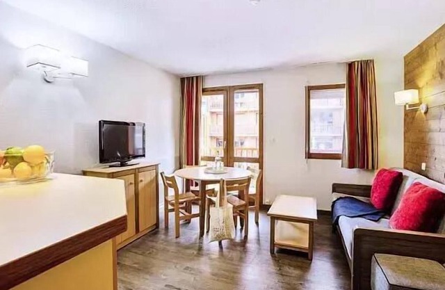 Résidence Pierre & Vacances Les Ravines*** - Apartment for 6 people - 1 bedroom + 1 sleeping area