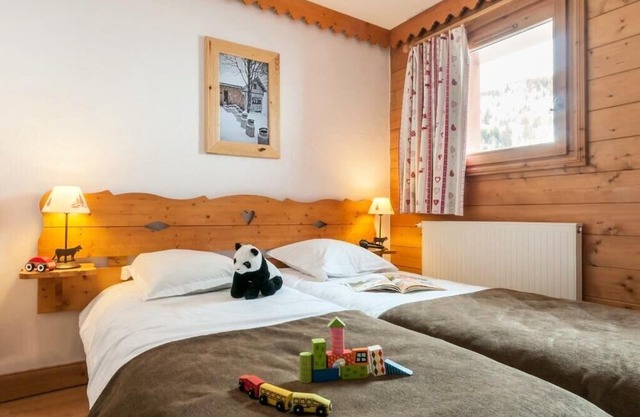 Résidence Pierre & Vacances Premium Les Alpages de Chantel **** - 4-Room Apartment 7/8 People Standard