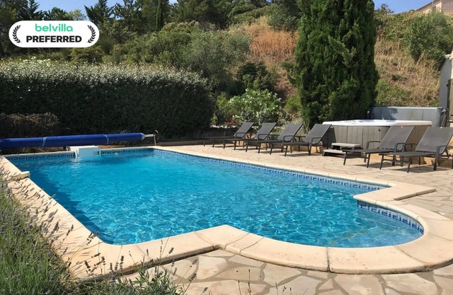 Villa Beaufort Swimming 
