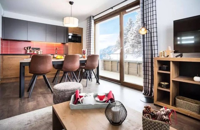 Residence Les Chalets Des Cimes People 