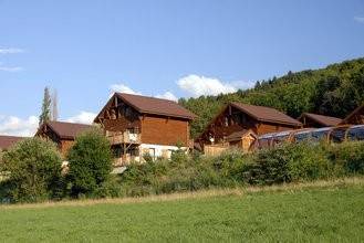 Residence Les Chalets d'Evian 2