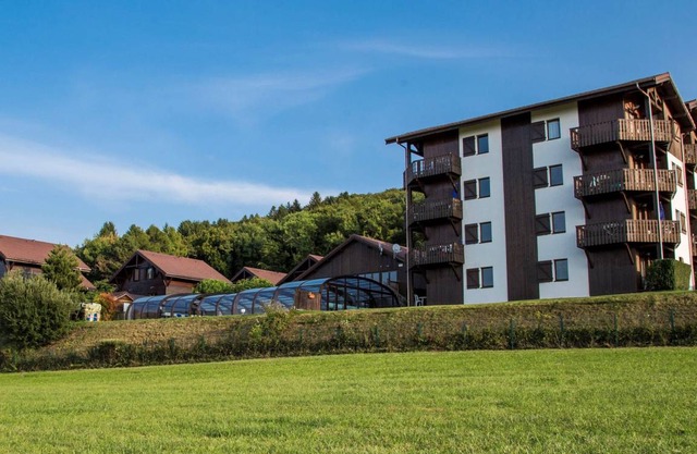 Residence Les Chalets d'Evian 1