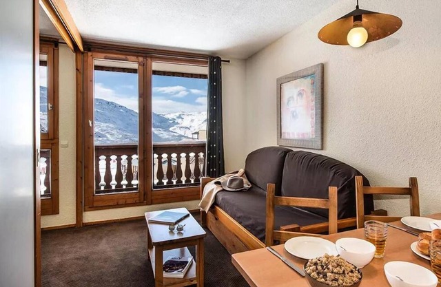 Residence Le Cheval Blanc * - 2 Room Apartment 2/4 People Classic