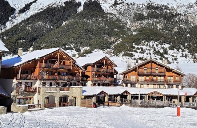 Residence Le Critérium* - 3 Rooms 4/6 People