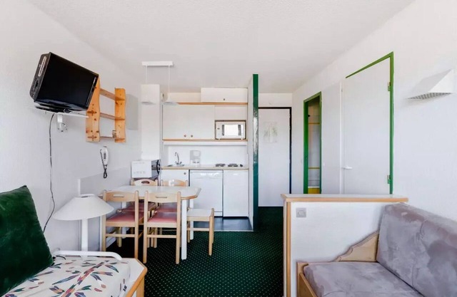 Residence Le Hameau du Sauget - maeva Home - Studio 4 People Comfort