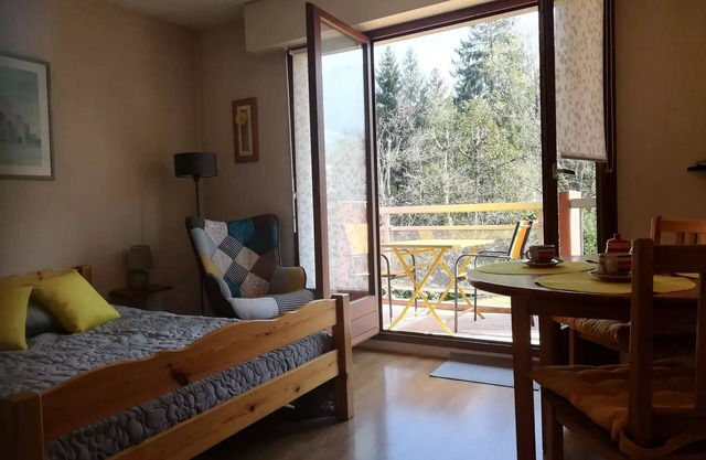 Residence Le Saint Charles B - Coquet and nice 50m from the Horsey Baths!