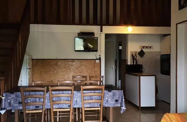 Residence Les Balcons de la Chiusa - Mini-Villa 3 Rooms 3/4 People