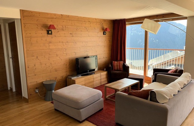 Residence Les Melezes - 5 room flat for 10 people