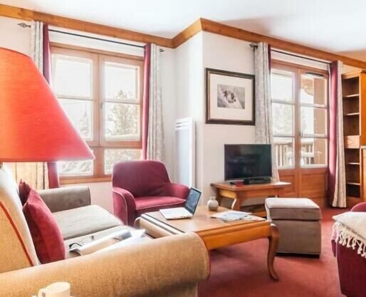 Residence Pierre & Vacances Premium Arc 1950 The Village ***** - 2 Room Apartment 4 People Superior - Prince des Cîmes