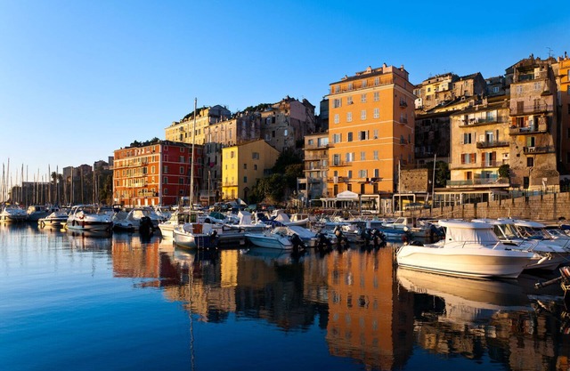 Résidence Pasturella Bastia 