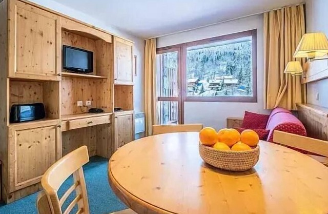 Residence Pierre & Vacances Le Peillon - Studio 4 people - 1 sleeping area