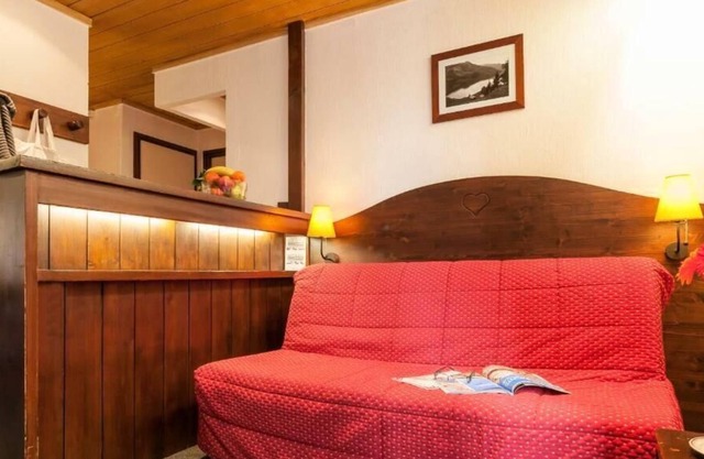 Residence Pierre & Vacances Le Mont d'Arbois - Maeva Selection - Studio 2 People