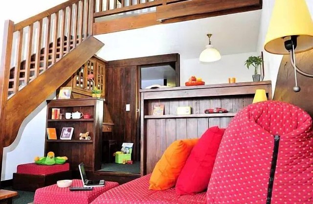 Residence Pierre Vacances Le Mont Maeva Selection People 