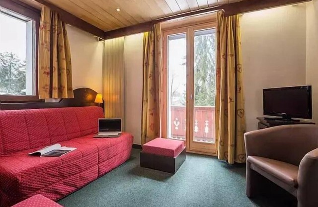 Residence Pierre & Vacances Le Mont d'Arbois - Apartment for 8 people - 1 bedroom + 1 sleeping area