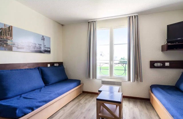 Residence Port du Crouesty - maeva Home - 2-room apartment for 5 people - Comfort - Sea view