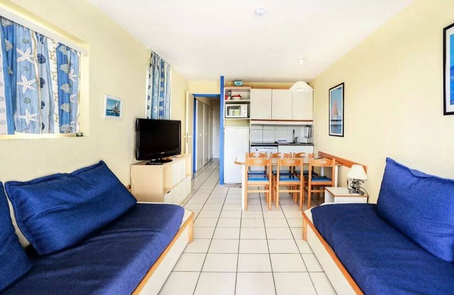 Residence Port du Crouesty - maeva Home - Comfort 1 bedroom apartment (6 people)
