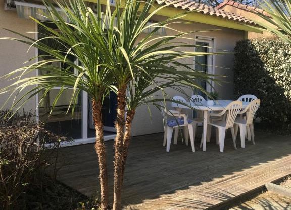 Residence Sun Hols Villas du Lac - Villa 3 pieces 6 pers