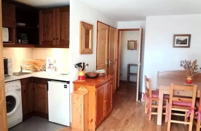 Residence Val Blanc 1 - 2 Rooms for 6 People