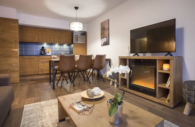 Saisies Ski Apartment Stay