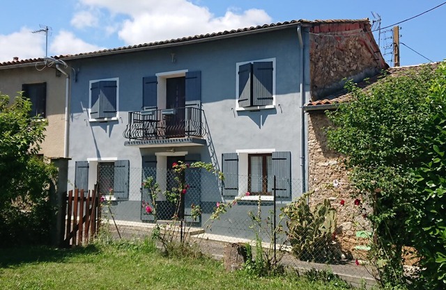 Self catering La Ferme Tranquille for 4 people