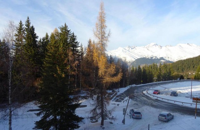 Ski-in/ski-out & foot of the slopes, 11st floor, view ski slopes, balcony, fireplace or stove, tv