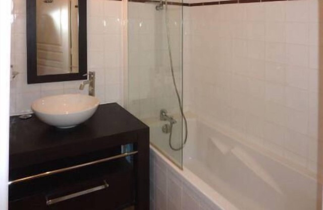 Ski-in/ski-out & foot of the slopes, 1st floor, view valley, fitness, swimming pool, sauna, hammam