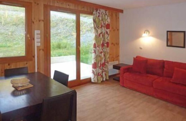 Ski-in/ski-out & foot of the slopes, 1st floor, view swimming pool, fitness, swimming pool, sauna