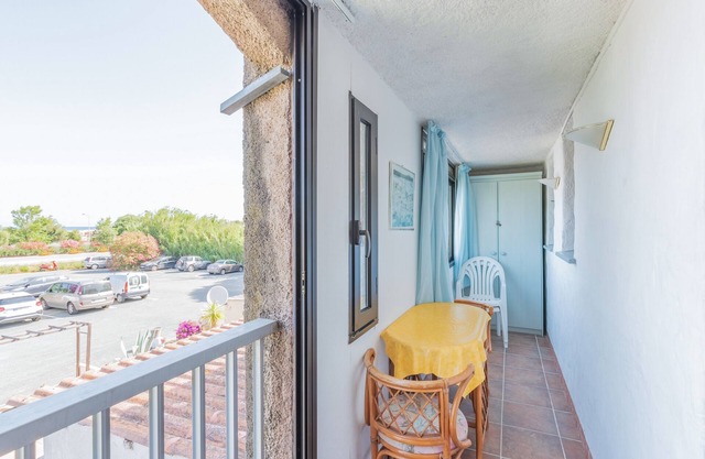 Solenzara Balcon 
