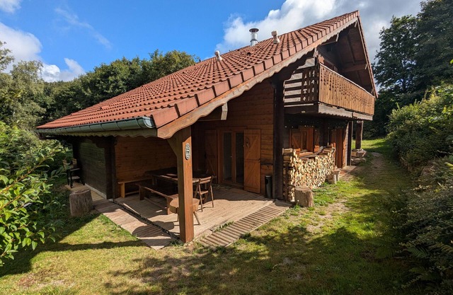 Chalet Persons 