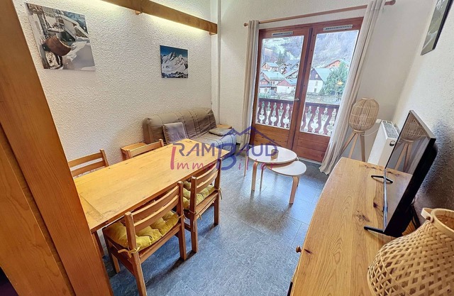 Studio 4 people Resort center