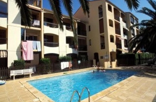 Studio Argelès-sur-Mer, 1 pièce, 4 personnes - FR-1-388-125