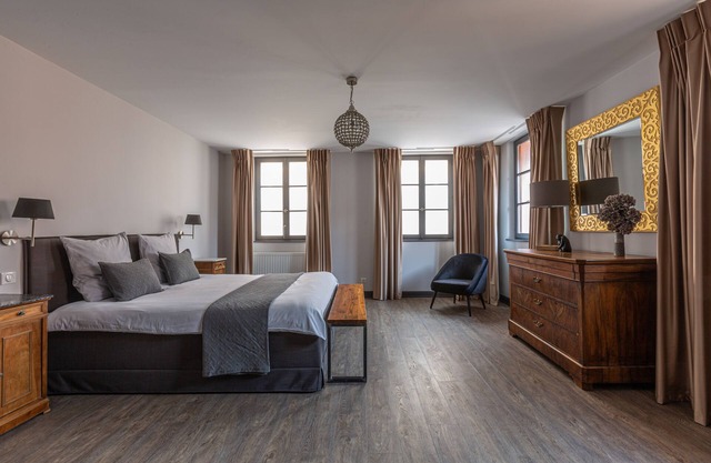 Century Farmhouse The Heart Of Alsace Vineyards 