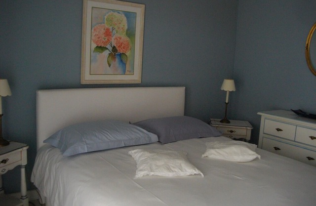 Top-of-the-range apartment, near the beach