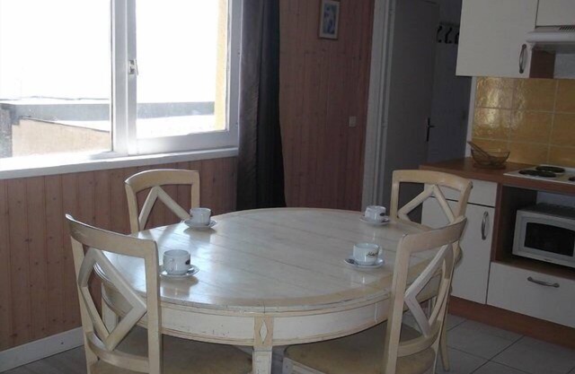 Two rooms 6 pers in the resort center in Orcières Merlette - Southern Alps