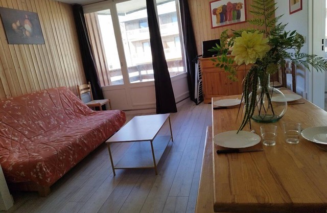Two rooms 8 pers ROND POINT DES PISTES 1 - n° 101 A