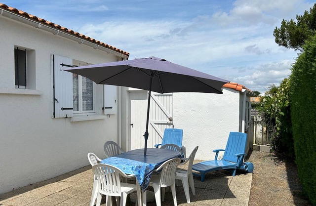 Villa Bretignolles-sur-Mer, 2 bedrooms, 4 persons