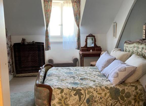 Villa Christine Chambre Verte