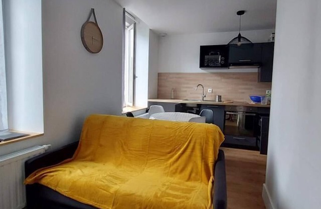 Villa Jean Julien - Le Capucin - Apartment T1 - 1 bedroom - 4 pers