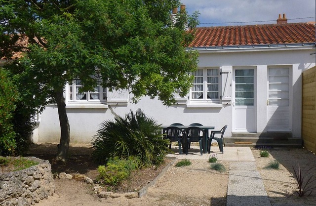 Villa La Barre-de-Monts, 1 bedroom, 4 persons