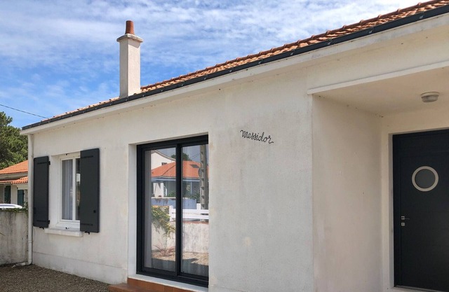 Villa La Barre-de-Monts, 2 bedrooms, 4 persons